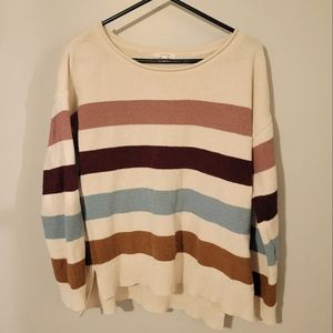 Maurices sweater